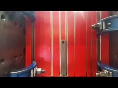 6cavidades D40 mm de cubierta redonda pp molde de inyección para latas de pulverización