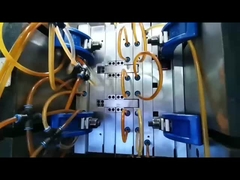 Molde de inyección corporal de jeringa de PP de 32 cavidades para la farmacia médica